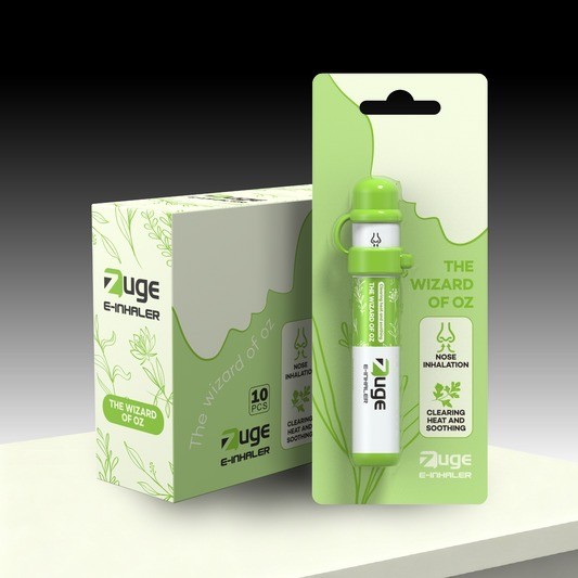 ZUGE 祖格 草本霧化鼻通器