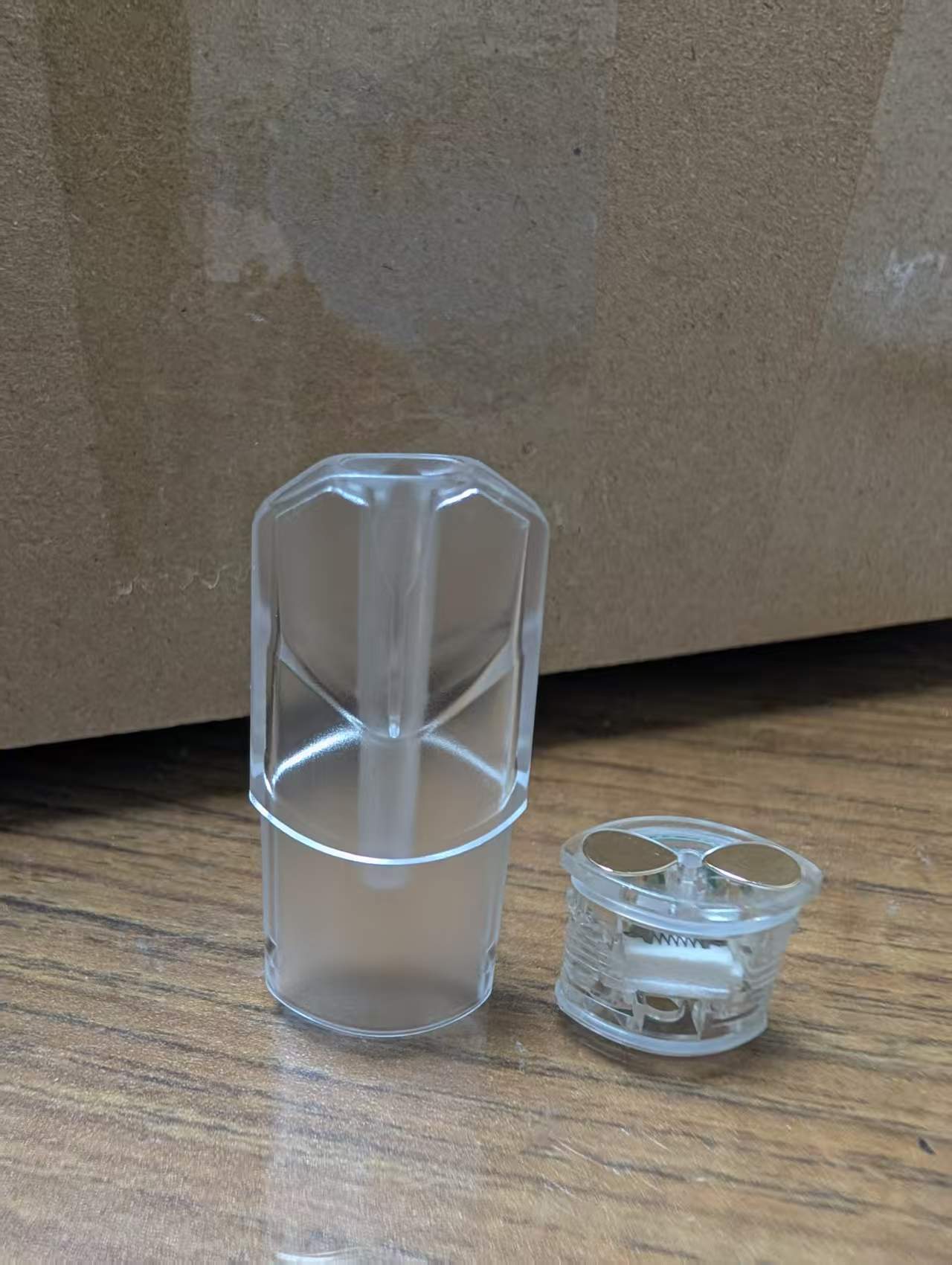 1.2ML 經典一代空倉｜輕巧便攜設計・細膩穩定霧化