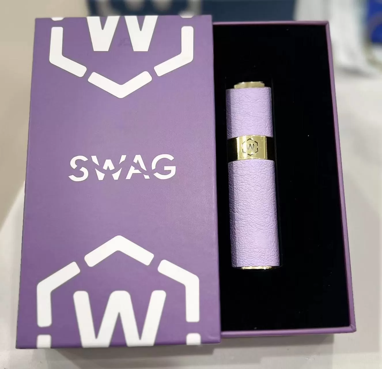 SWAG通用煙彈 適配一代SP、LANA、ILIA｜買五盒送皮革主機（顏色隨機）